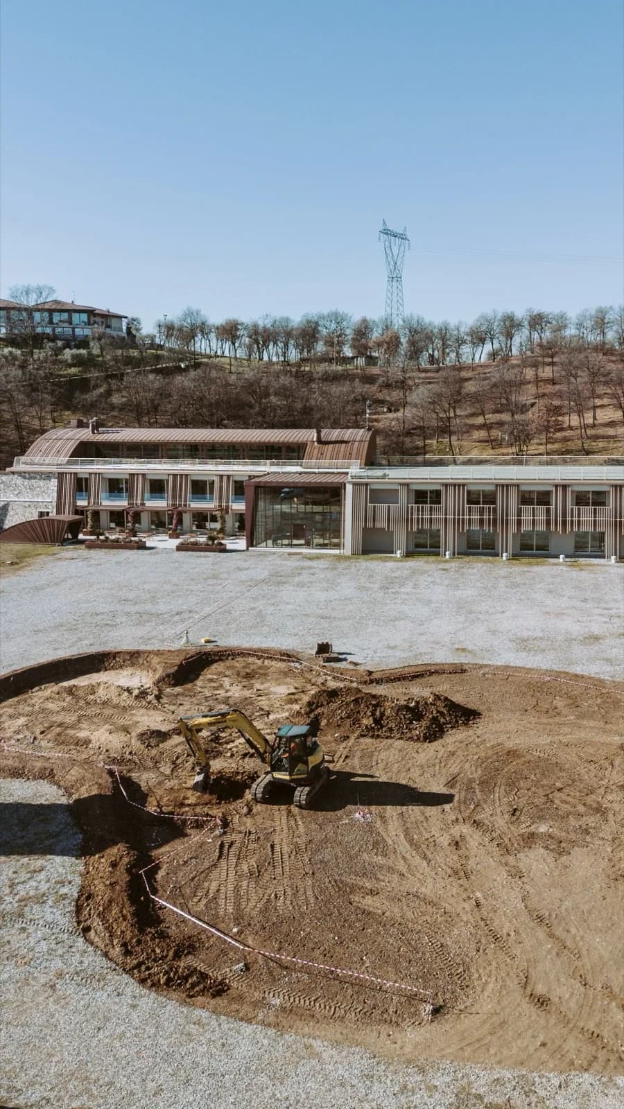 Cantina Bottenago nel 2018