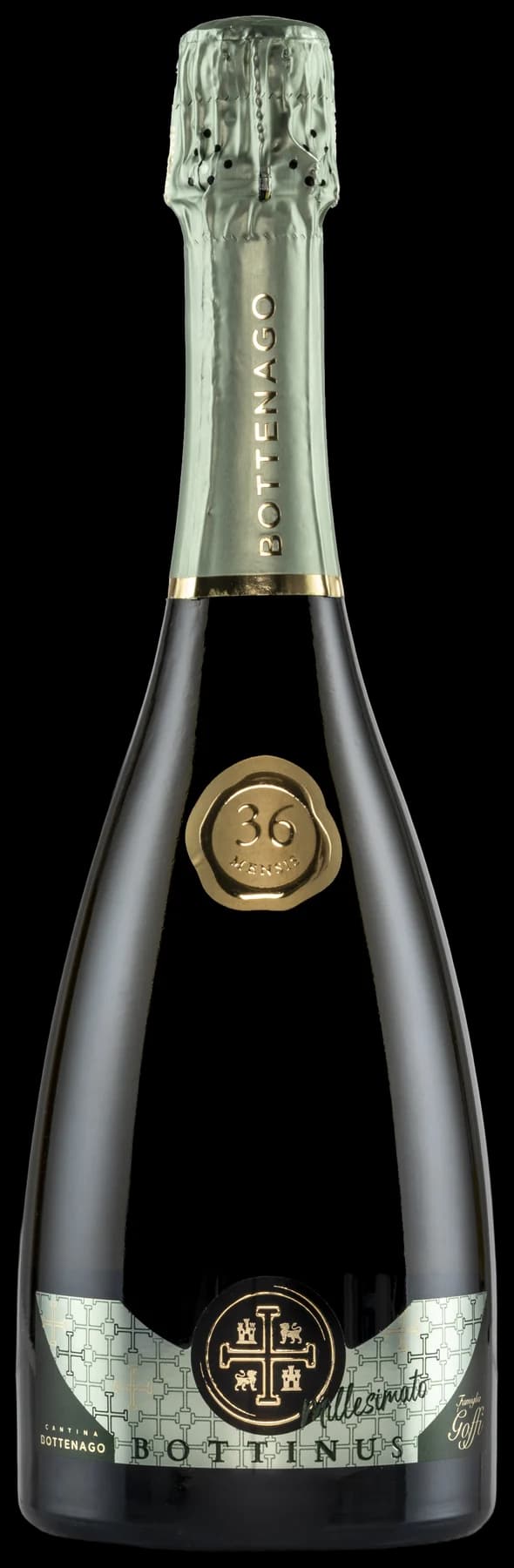 Bottiglia di Extra Brut