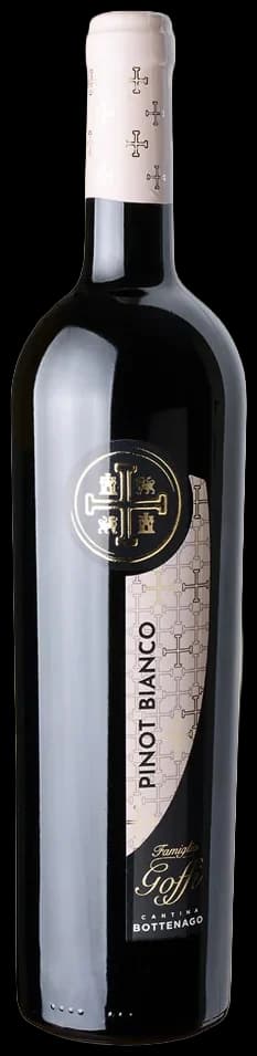 Bottiglia di Pinot Bianco